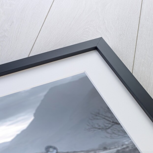 Country road, Lake district by Assaf Frank